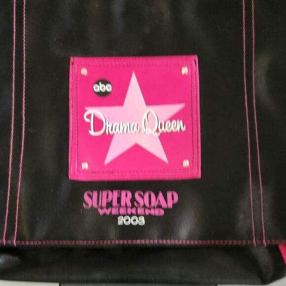Disney soap weekend drama queen bag 2003 - Picture 3 of 6